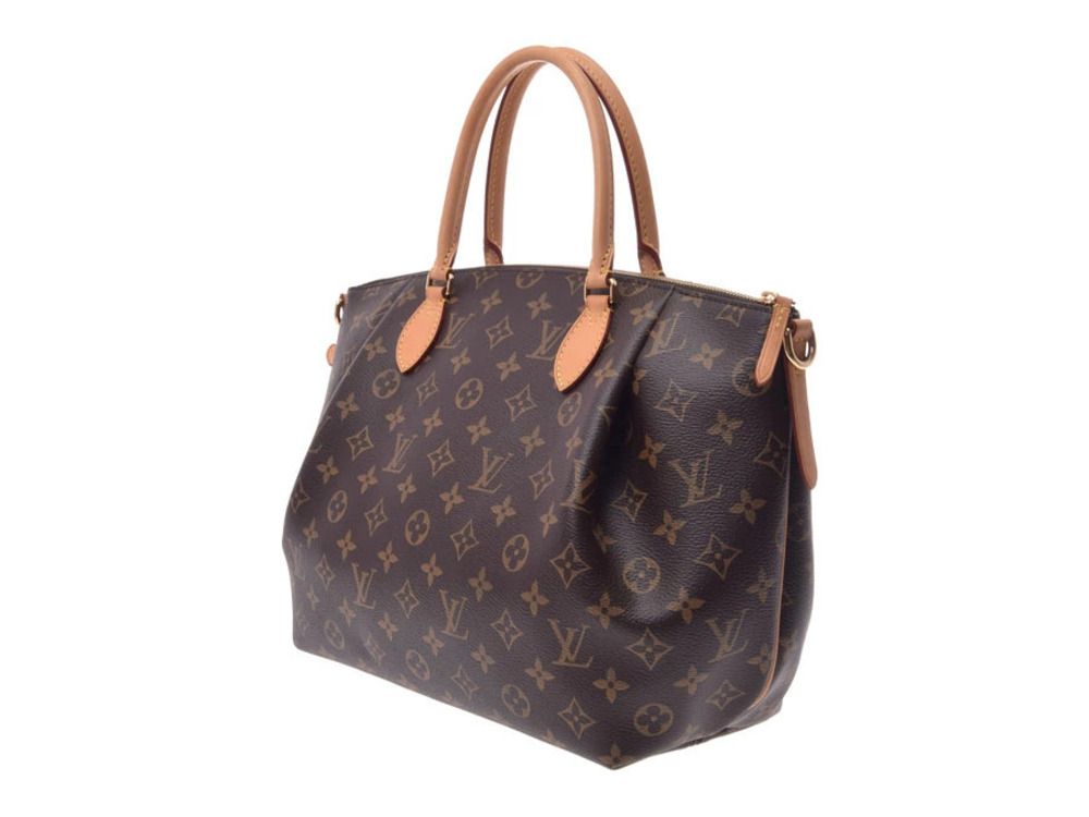 Louis Vuitton handbag Monogram Turenne Brown